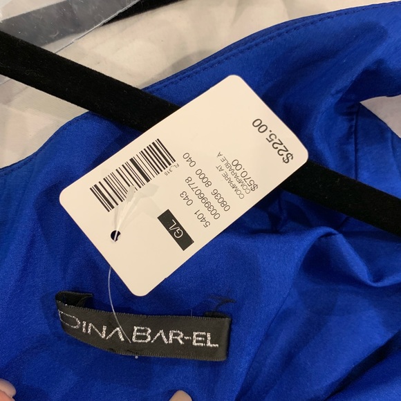 Dina Bar-El Talia Dress - Picture 5 of 6